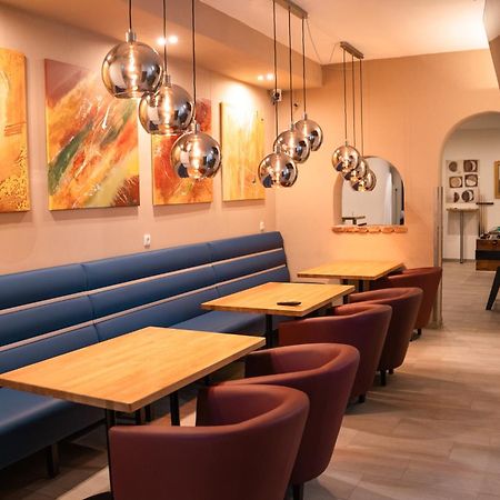 Boutique Hotel Erla Штубенберг Экстерьер фото