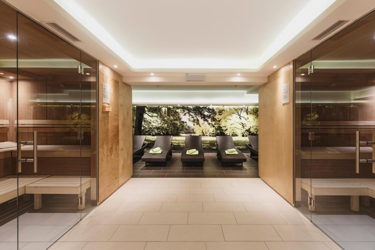 Boutique Hotel Erla Штубенберг Экстерьер фото