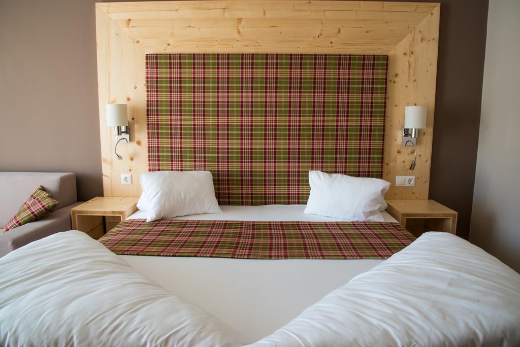 Boutique Hotel Erla Штубенберг Номер фото