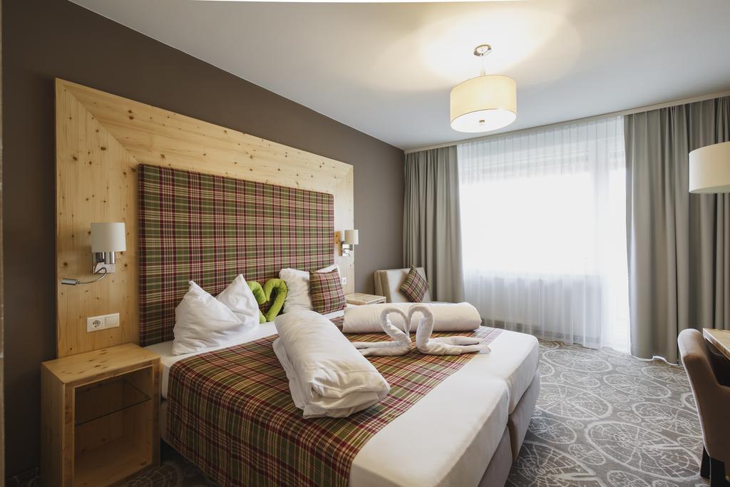Boutique Hotel Erla Штубенберг Экстерьер фото